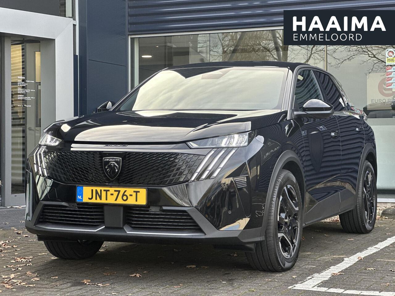 Peugeot 3008 1.6 plug-in Hybrid 195 Allure | Trekhaak | Parkeercamera/-sensoren | Draadloze telefoonlader | Apple Carplay/Android Auto | Full LED | Navigatie | Adaptive Cruise Control | Keyless Entry/Start | Verwarmd stuurwiel |