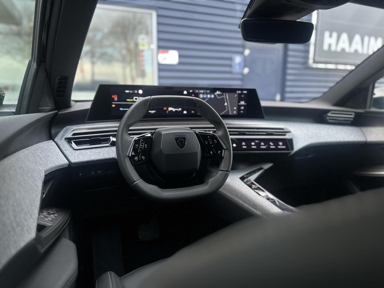 Peugeot 3008 1.6 plug-in Hybrid 195 Allure | Trekhaak | Parkeercamera/-sensoren | Draadloze telefoonlader | Apple Carplay/Android Auto | Full LED | Navigatie | Adaptive Cruise Control | Keyless Entry/Start | Verwarmd stuurwiel |