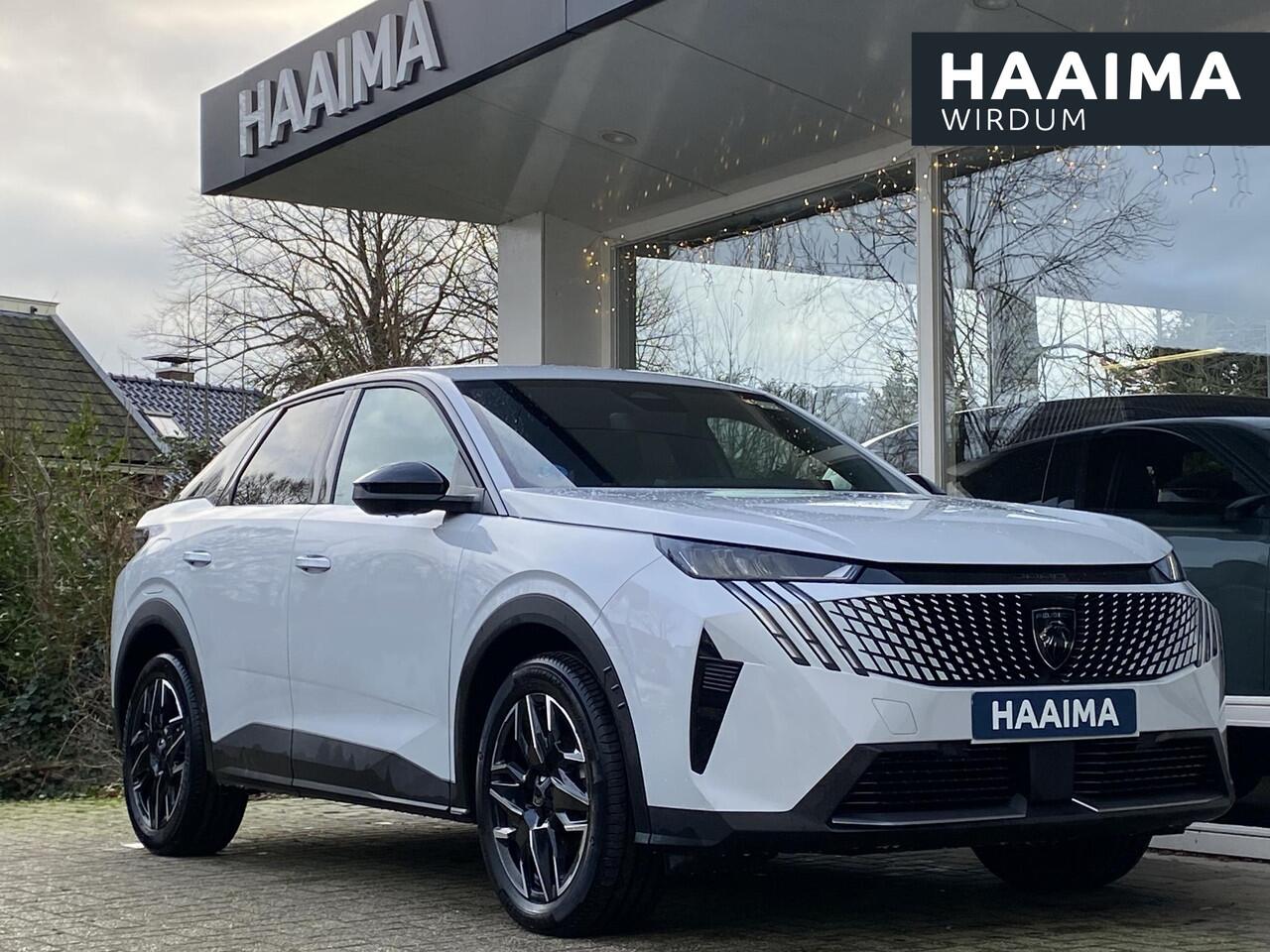 Peugeot 3008 1.2 Hybrid 145 Allure | Climate & Cruise Control | Achteruitrijcamera | Draadloos Apple Carplay/Android Auto