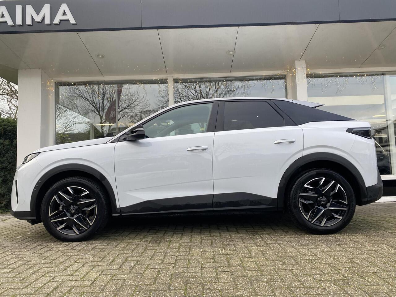 Peugeot 3008 1.2 Hybrid 145 Allure | Climate & Cruise Control | Achteruitrijcamera | Draadloos Apple Carplay/Android Auto