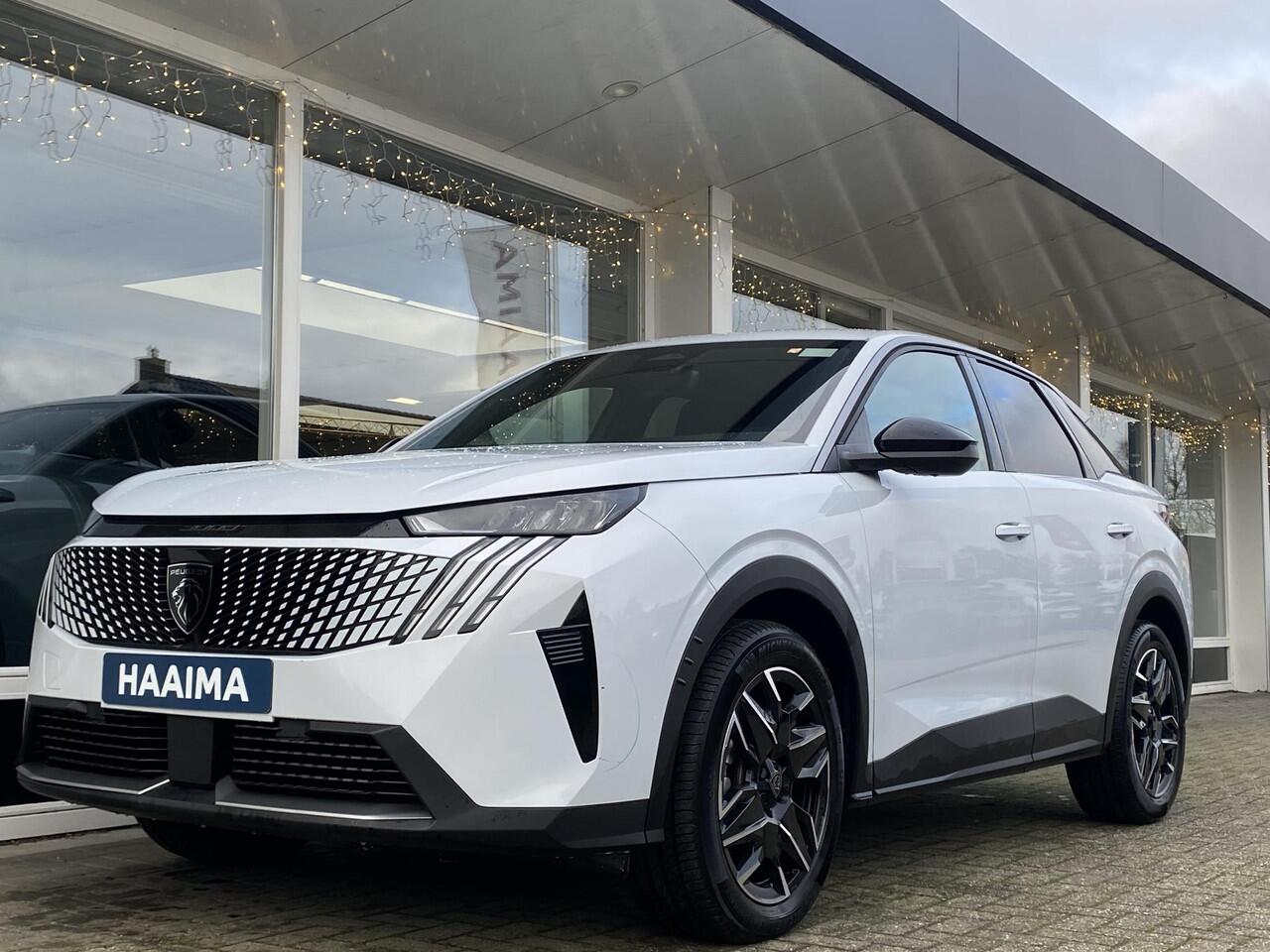 Peugeot 3008 1.2 Hybrid 145 Allure | Climate & Cruise Control | Achteruitrijcamera | Draadloos Apple Carplay/Android Auto