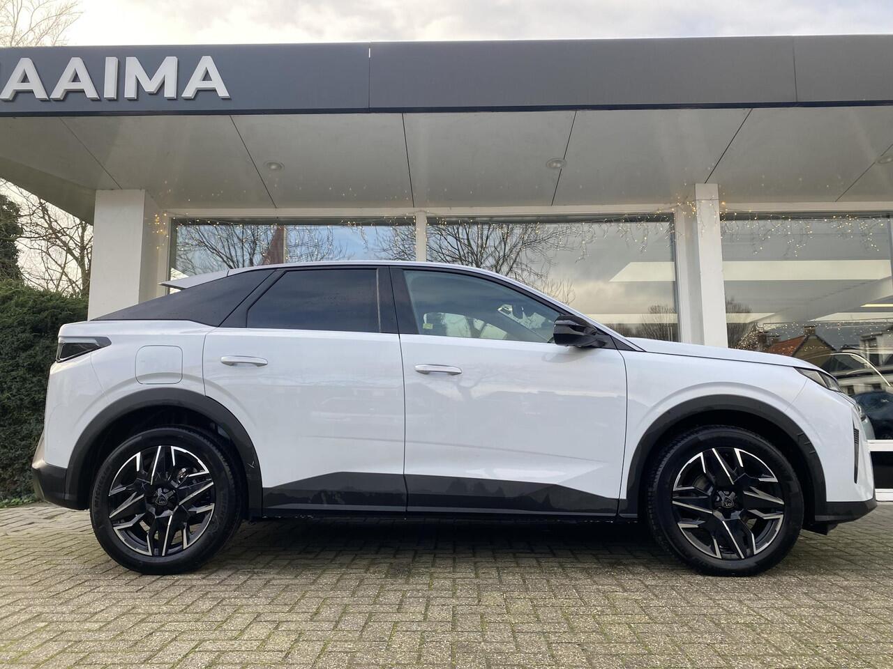 Peugeot 3008 1.2 Hybrid 145 Allure | Climate & Cruise Control | Achteruitrijcamera | Draadloos Apple Carplay/Android Auto