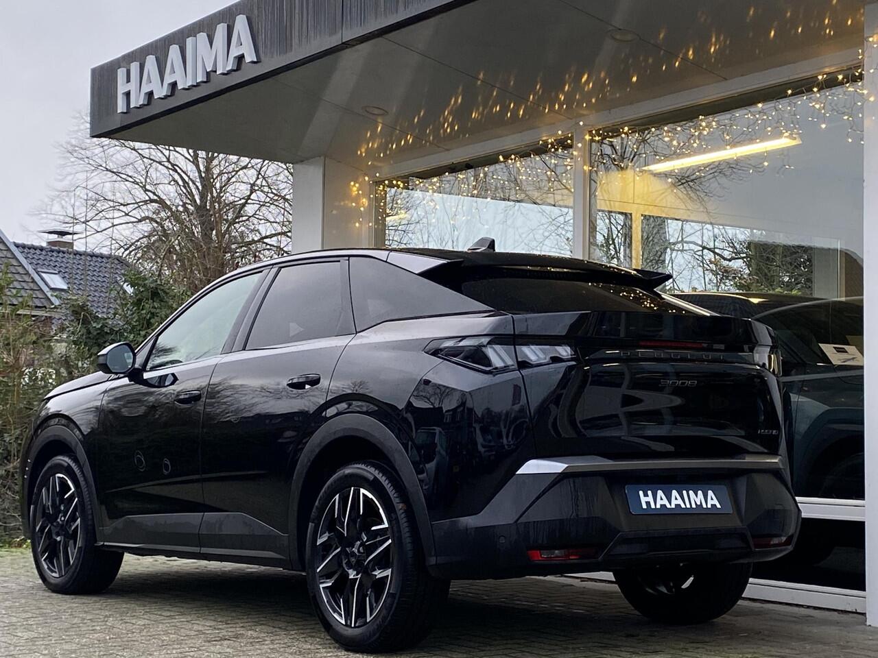 Peugeot 3008 1.2 Hybrid 145 Allure | 19 inch | Automaat | Achteruitrijcamera | Electronic climate control | Apple carplay