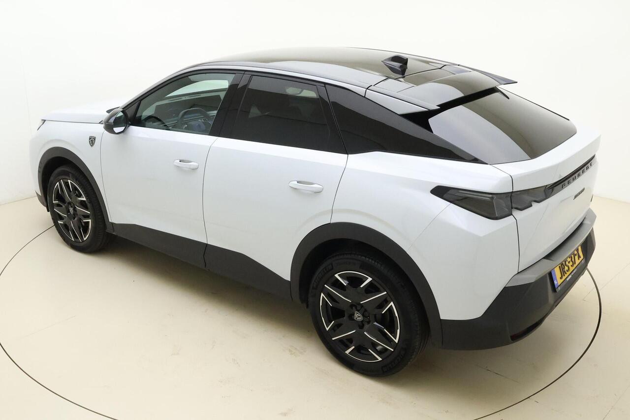 Peugeot 3008 1.2 Hybrid 145 GT | Elektr. achterklep | Adaptieve Cruise Control | Navigatie | Stoel- & stuurverwarming | Climate Control