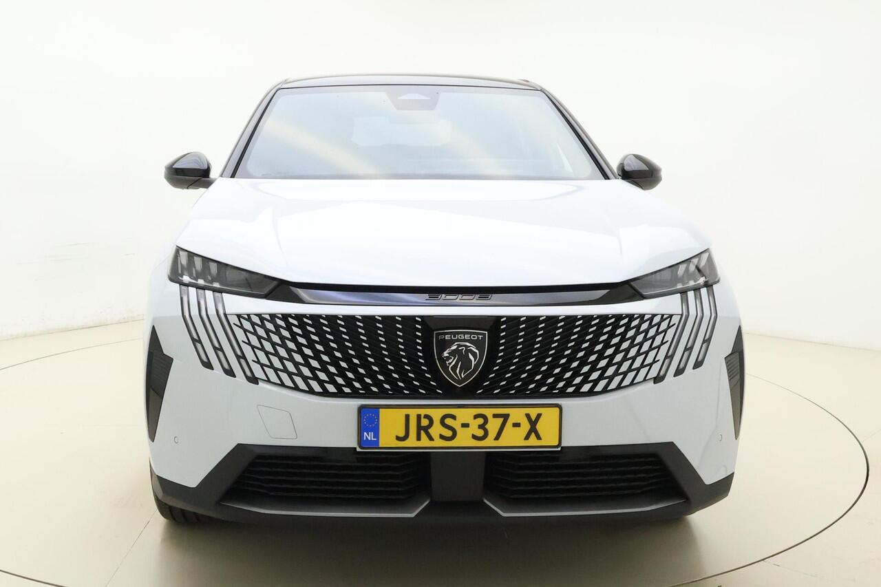 Peugeot 3008 1.2 Hybrid 145 GT | Elektr. achterklep | Adaptieve Cruise Control | Navigatie | Stoel- & stuurverwarming | Climate Control