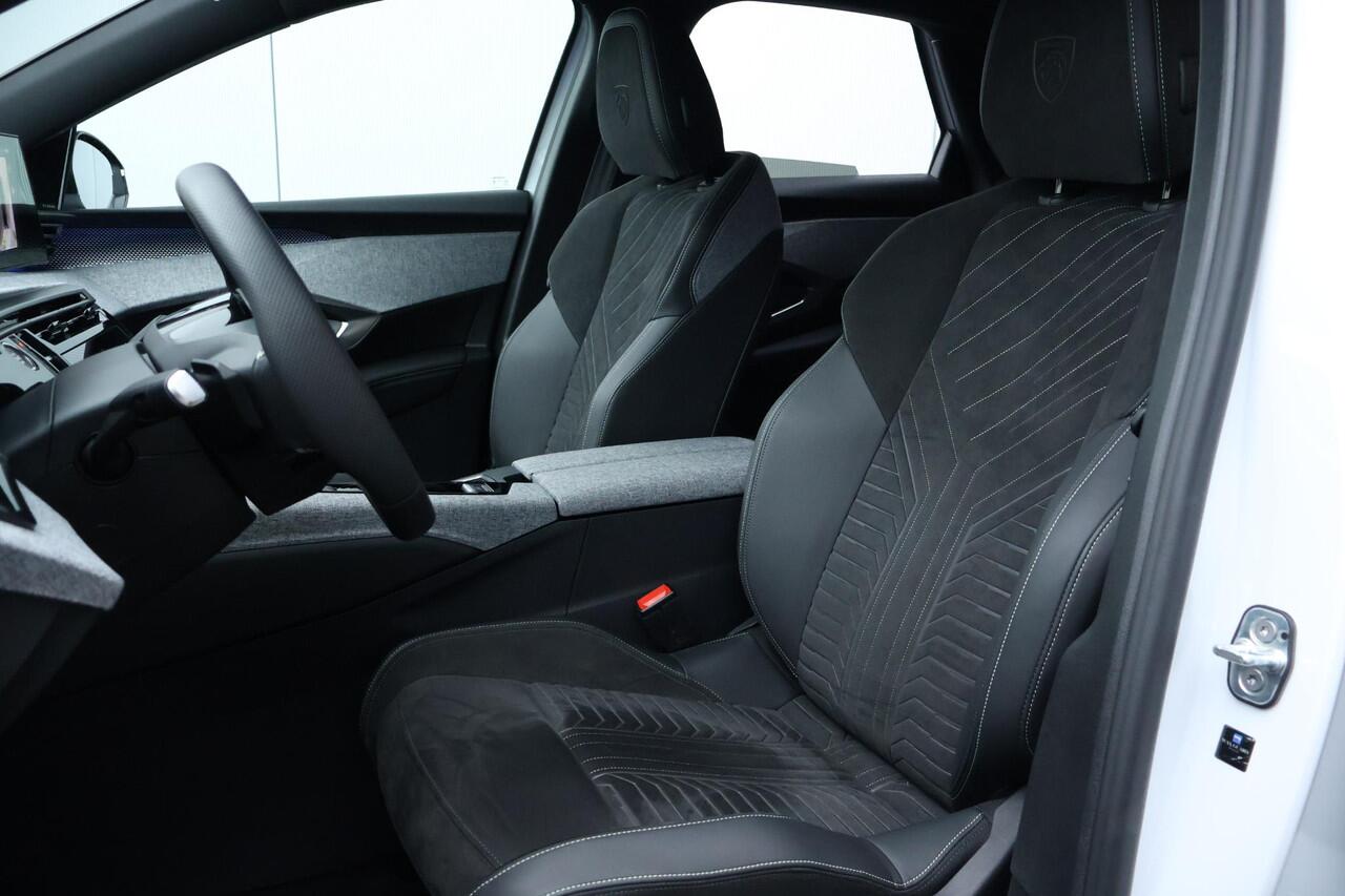 Peugeot 3008 e-3008 GT Avantage 210 73 kWh / SoH 98,4% / Warmtepomp