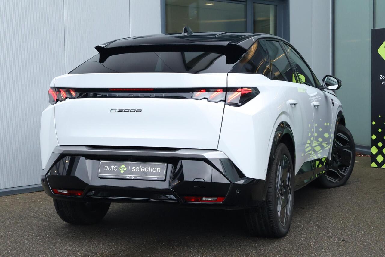 Peugeot 3008 e-3008 GT Avantage 210 73 kWh / SoH 98,4% / Warmtepomp