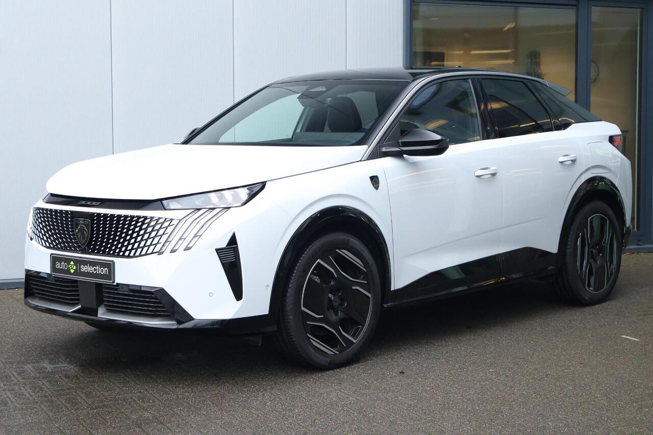 Peugeot 3008 e-3008 GT Avantage 210 73 kWh / SoH 98,4% / Warmtepomp
