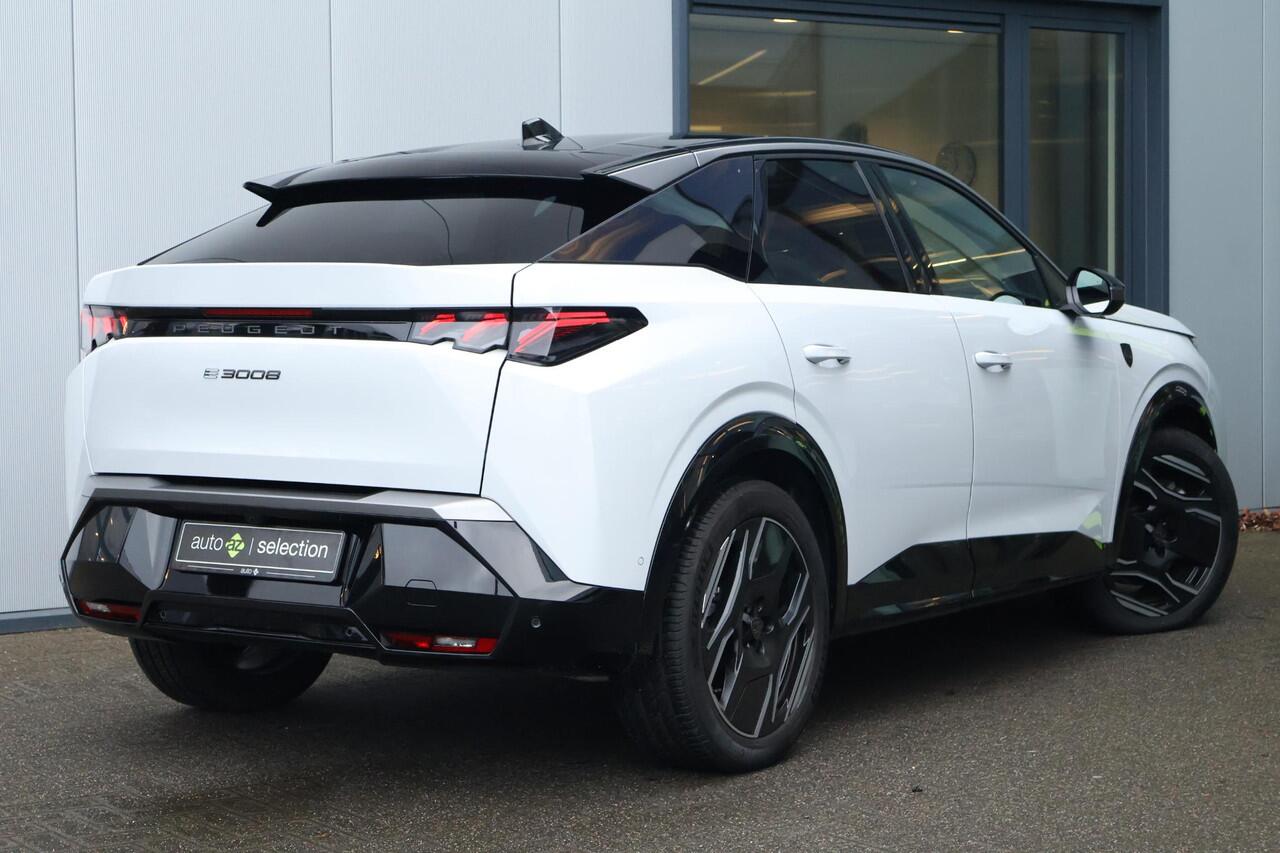 Peugeot 3008 e-3008 GT Avantage 210 73 kWh / SoH 98,4% / Warmtepomp