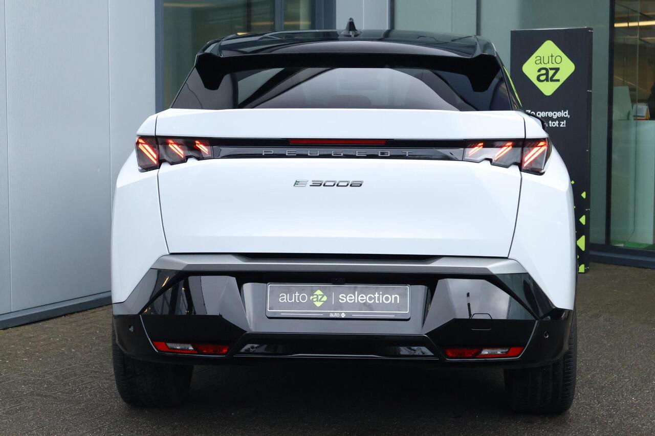 Peugeot 3008 e-3008 GT Avantage 210 73 kWh / SoH 98,4% / Warmtepomp