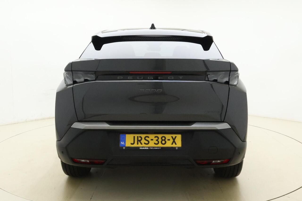 Peugeot 3008 1.2 Hybrid 145 GT | Stoel & Stuur Verwarming | Elektrische Achterklep | Navigatie | Adaptive Cruise Control | Draadloos Apple Carplay & Android Auto |