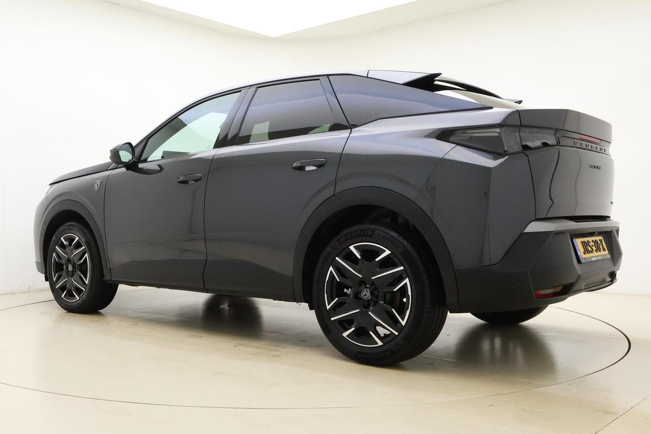 Peugeot 3008 1.2 Hybrid 145 GT | Stoel & Stuur Verwarming | Elektrische Achterklep | Navigatie | Adaptive Cruise Control | Draadloos Apple Carplay & Android Auto |