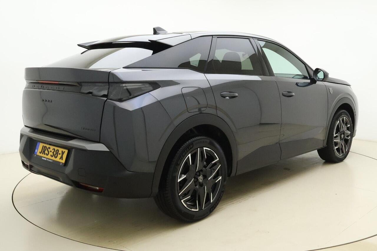 Peugeot 3008 1.2 Hybrid 145 GT | Stoel & Stuur Verwarming | Elektrische Achterklep | Navigatie | Adaptive Cruise Control | Draadloos Apple Carplay & Android Auto |