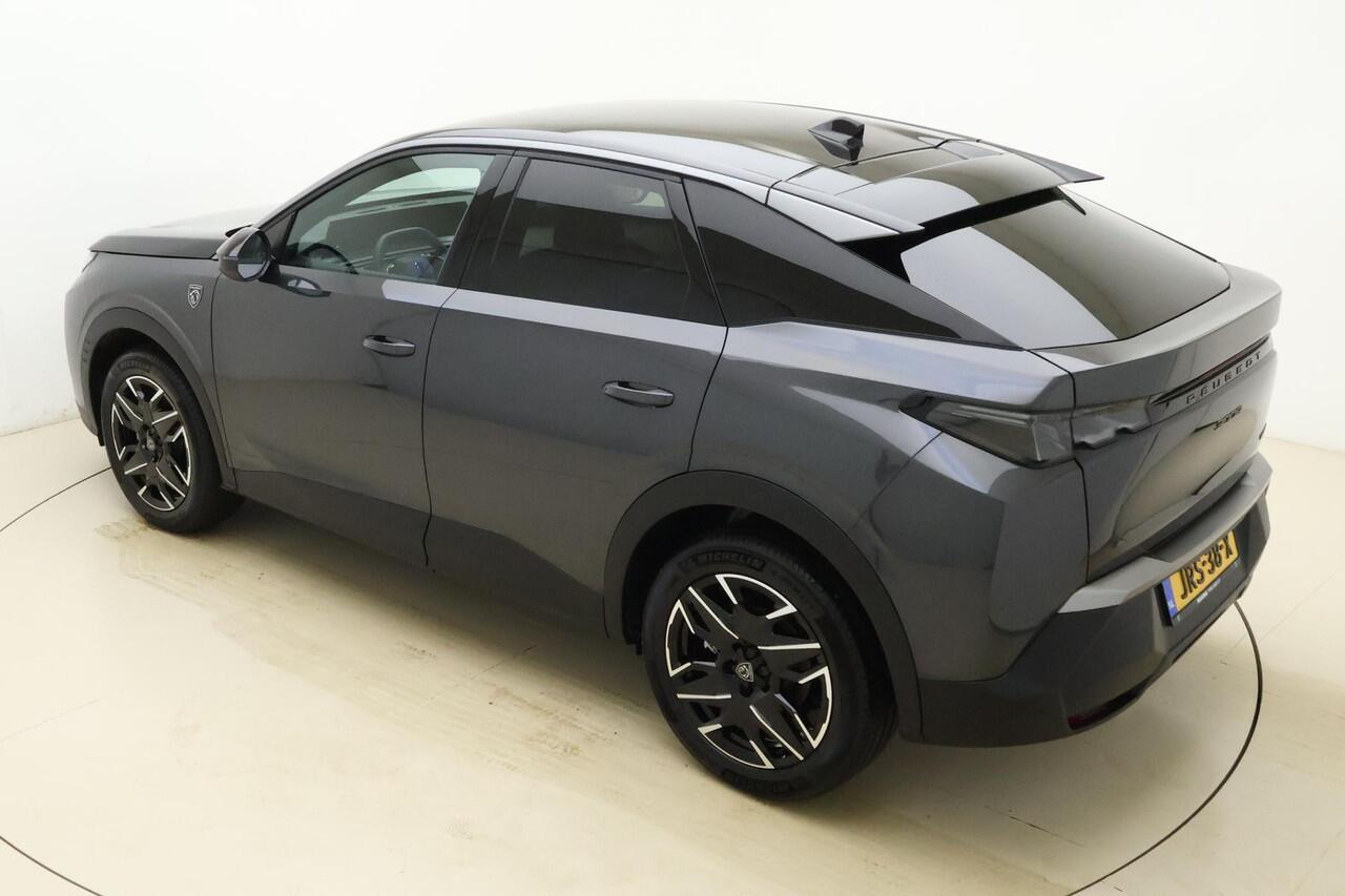 Peugeot 3008 1.2 Hybrid 145 GT | Stoel & Stuur Verwarming | Elektrische Achterklep | Navigatie | Adaptive Cruise Control | Draadloos Apple Carplay & Android Auto |