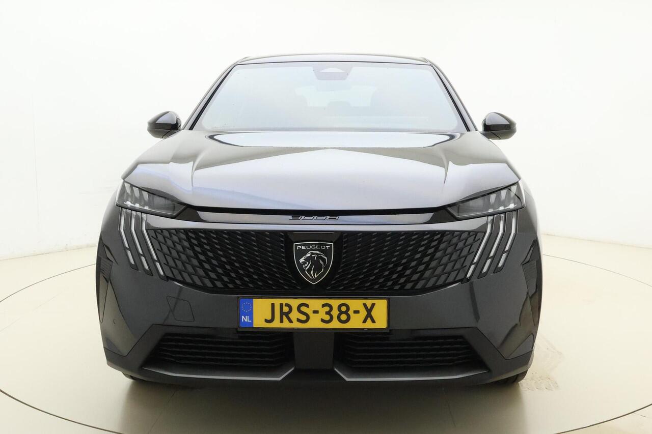 Peugeot 3008 1.2 Hybrid 145 GT | Stoel & Stuur Verwarming | Elektrische Achterklep | Navigatie | Adaptive Cruise Control | Draadloos Apple Carplay & Android Auto |