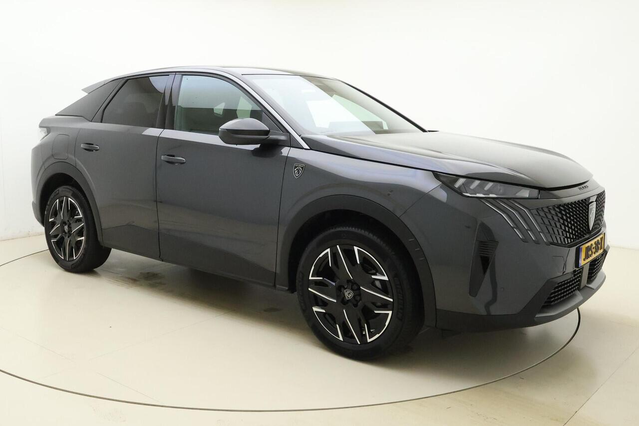 Peugeot 3008 1.2 Hybrid 145 GT | Stoel & Stuur Verwarming | Elektrische Achterklep | Navigatie | Adaptive Cruise Control | Draadloos Apple Carplay & Android Auto |