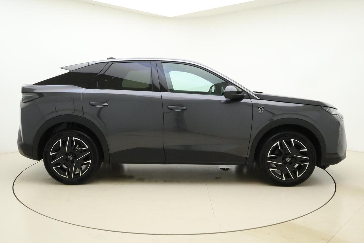 Peugeot 3008 1.2 Hybrid 145 GT | Stoel & Stuur Verwarming | Elektrische Achterklep | Navigatie | Adaptive Cruise Control | Draadloos Apple Carplay & Android Auto |