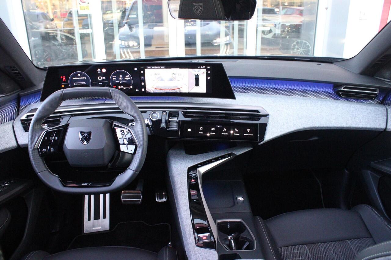 Peugeot 3008 1.2 Hybrid 145PK GT | PANORAMISCH SCHUIF / KANTELDAK | ELEKTRISCH BEDIENBARE ACHTERKLEP | AFNEEMBARE TREKHAAK | NAVIGATIE | FOCAL PREMIUM AUDIO SYSTEEM | DRAADLOZE APPLE CARPLAY/ANDROID AUTO | DRAADLOOS LADEN | SFEER VERLICHTING | ACHTERUITRIJ CAMERA | P