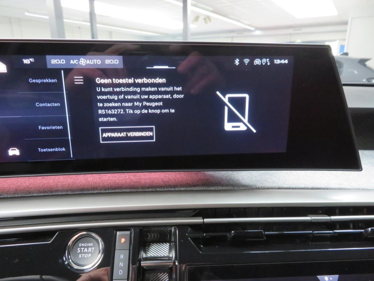 Peugeot 3008 1.2 Hyb 145 Allure