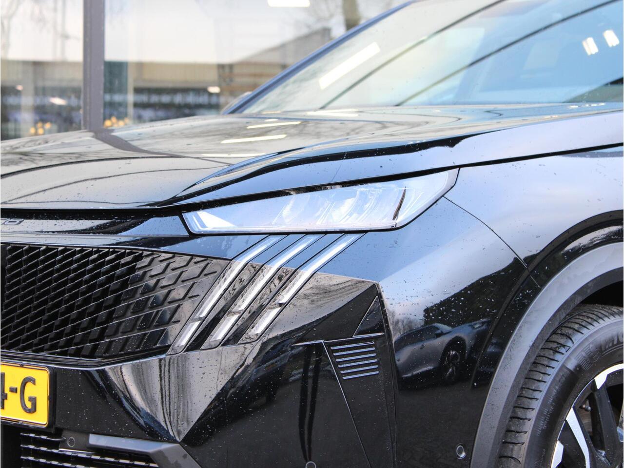 Peugeot 3008 1.6 plug-in Hybrid 195 Allure | Navi / Camera / Climate