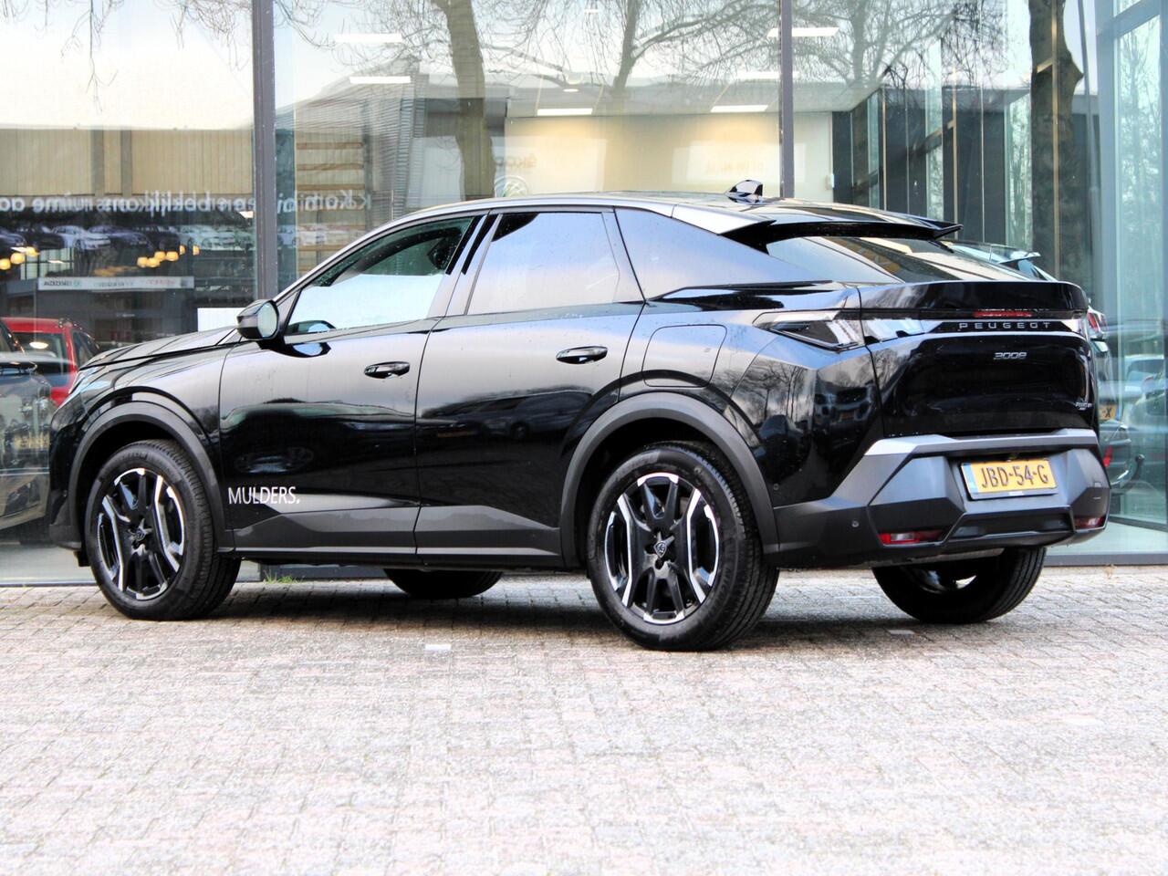 Peugeot 3008 1.6 plug-in Hybrid 195 Allure | Navi / Camera / Climate