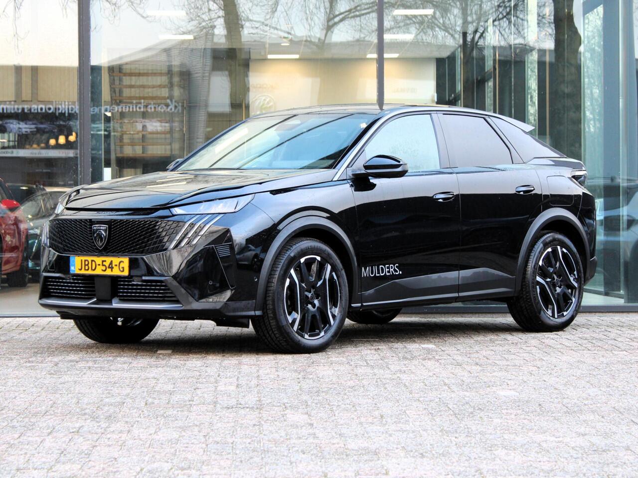 Peugeot 3008 1.6 plug-in Hybrid 195 Allure | Navi / Camera / Climate