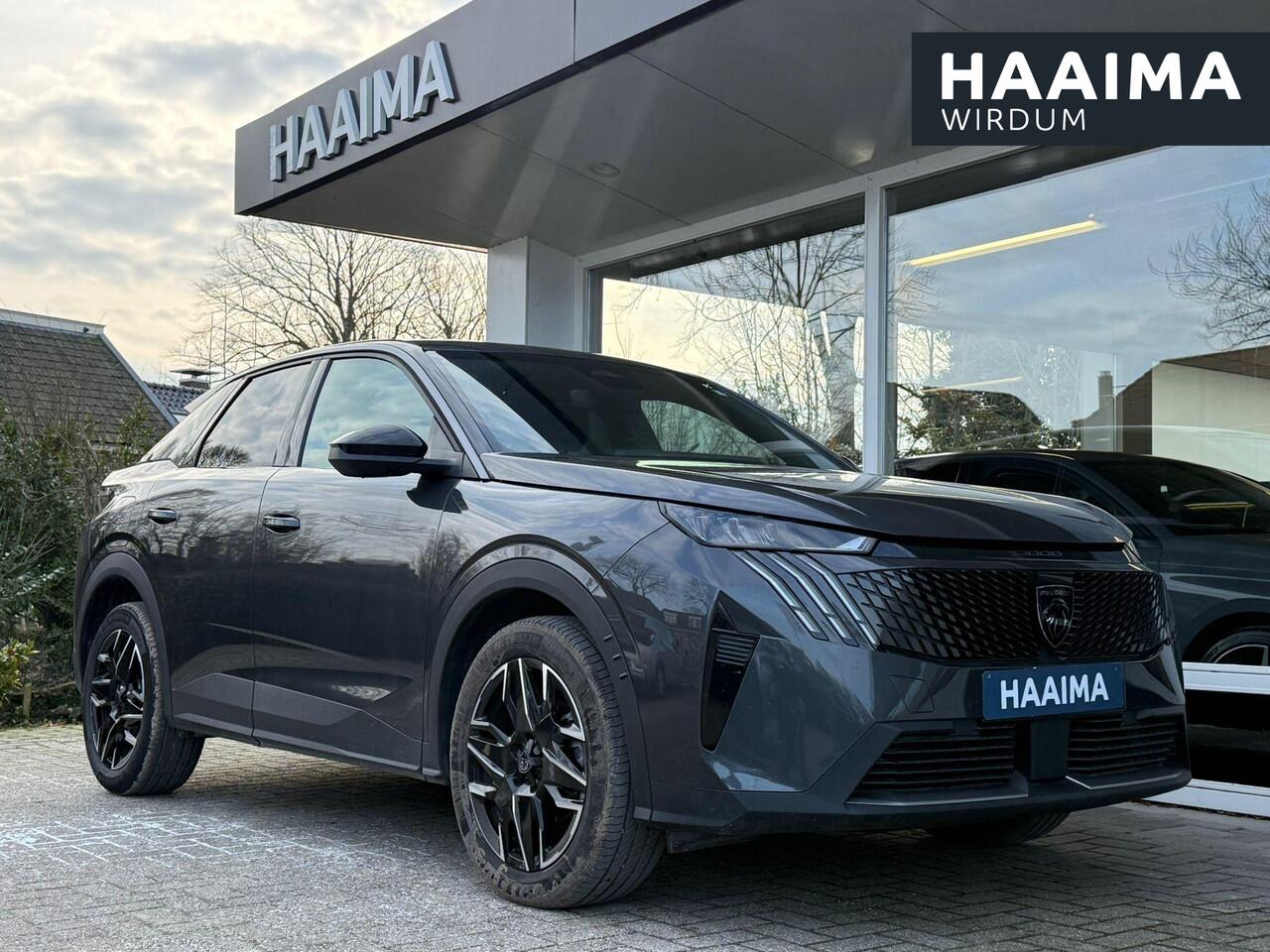 Peugeot 3008 1.2 Hybrid 145 Allure | Automaat | Achteruitrij camera | Apple carplay | Electronic climate controle | Parkeersensoren achter |