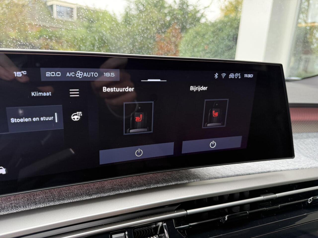 Peugeot 3008 1.2 Hybrid 145 GT | Stoel & Stuur Verwarming | Elektrische Achterklep | Navigatie | Adaptive Cruise Control | Apple Car Play/Android Auto |