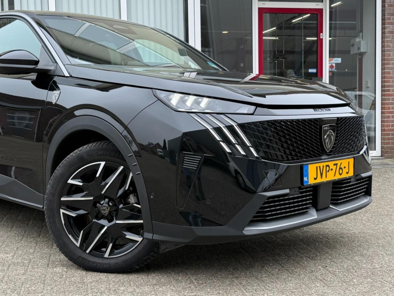 Peugeot 3008 1.2 Hybrid 136 GT Automaat I Alcantara I Memory I 360 Camera I Winterpakket