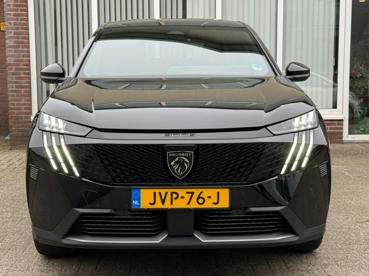 Peugeot 3008 1.2 Hybrid 136 GT Automaat I Alcantara I Memory I 360 Camera I Winterpakket