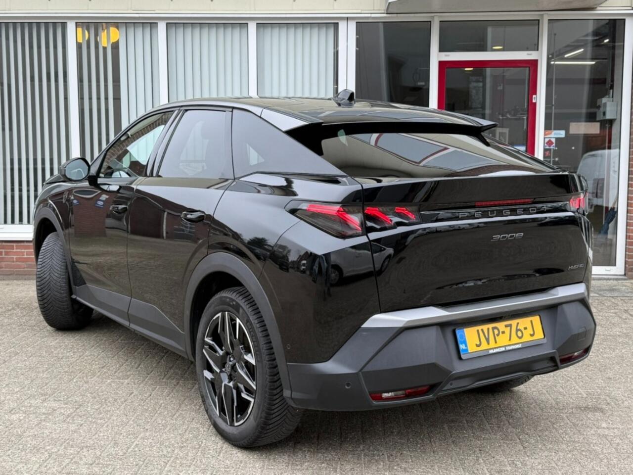 Peugeot 3008 1.2 Hybrid 136 GT Automaat I Alcantara I Memory I 360 Camera I Winterpakket