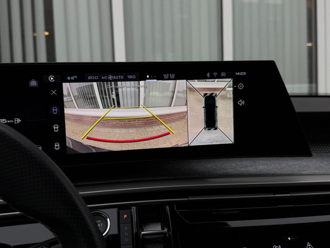 Peugeot 3008 1.2 Hybrid 136 GT Automaat I Alcantara I Memory I 360 Camera I Winterpakket