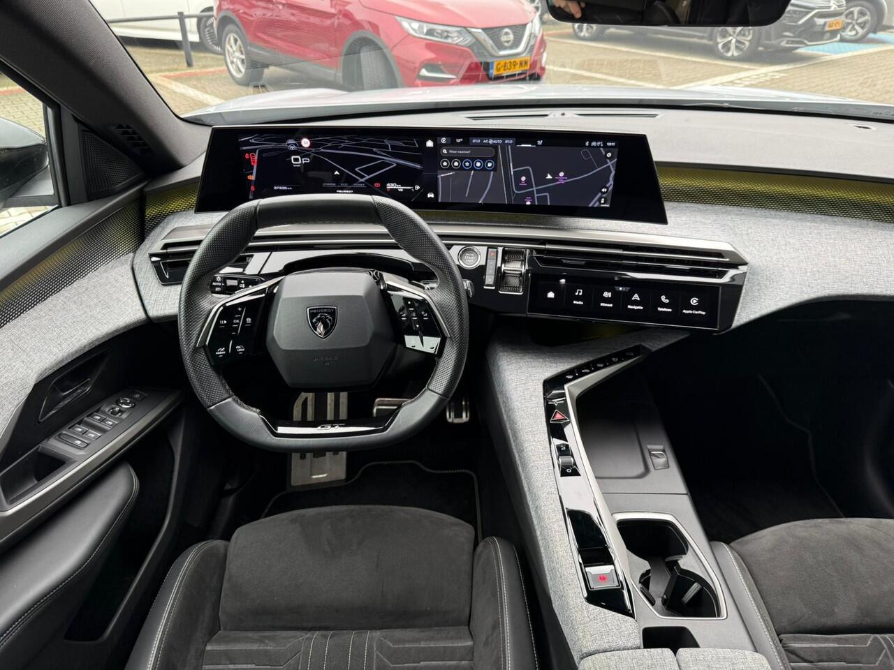 Peugeot 3008 1.2 Hybrid 145 GT *Drive & Stoelen pack*