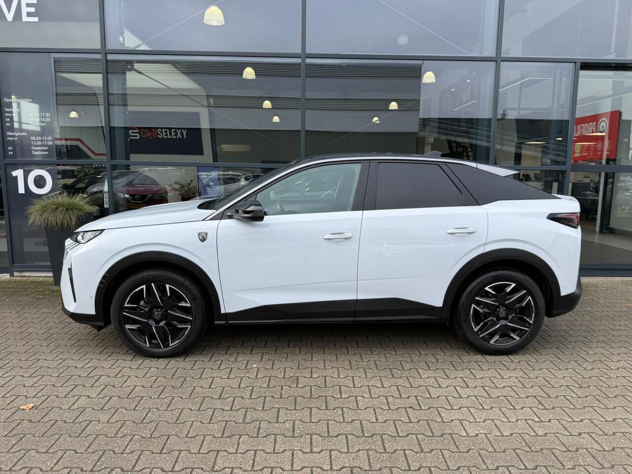 Peugeot 3008 1.2 Hybrid 145 GT *Drive & Stoelen pack*