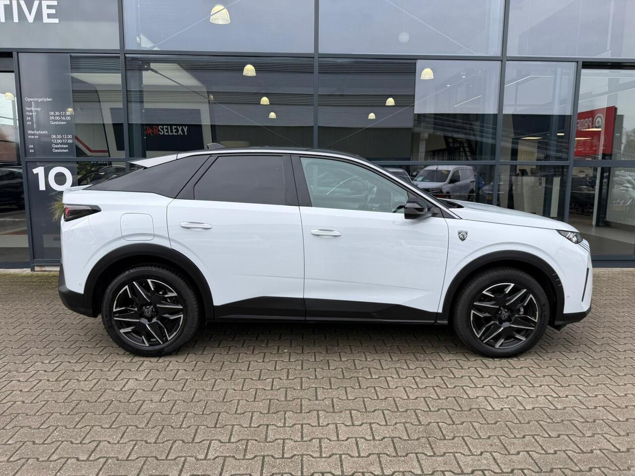 Peugeot 3008 1.2 Hybrid 145 GT *Drive & Stoelen pack*