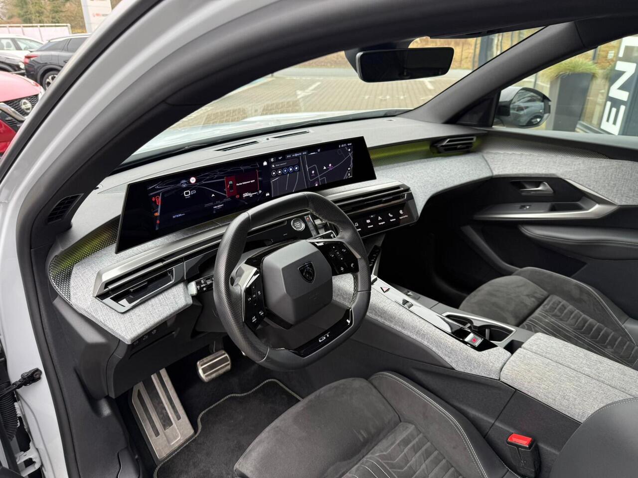 Peugeot 3008 1.2 Hybrid 145 GT *Drive & Stoelen pack*