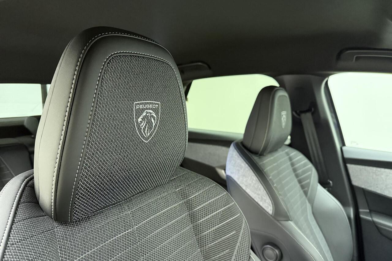 Peugeot 3008 1.2 Hybrid 145 GT | Stoel & Stuur Verwarming | Elektrische Achterklep | Navigatie | Adaptive Cruise Control | Apple Car Play/Android Auto |