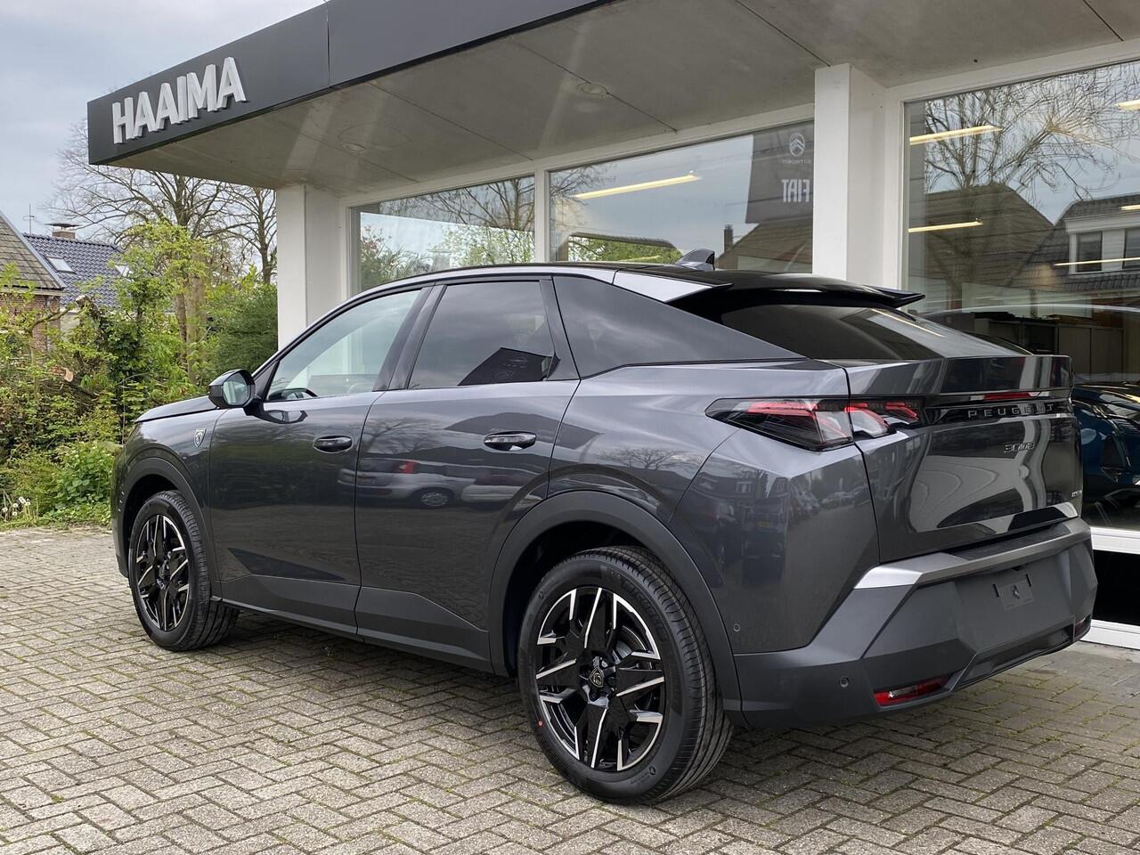 Peugeot 3008 1.2 Hybrid 145 GT | Stoel & Stuur Verwarming | Elektrische Achterklep | Navigatie | Adaptive Cruise Control | Apple Car Play/Android Auto |