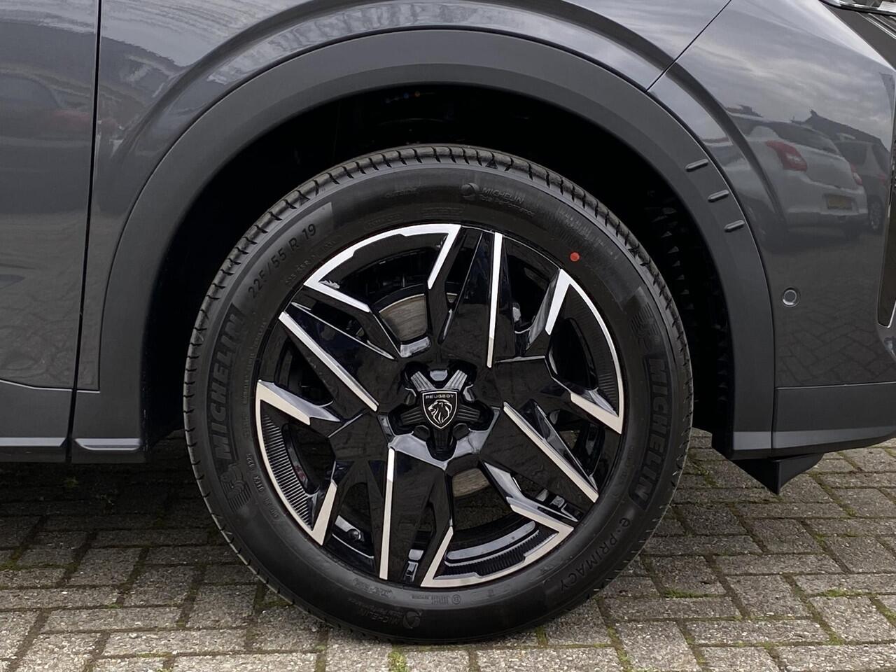 Peugeot 3008 1.2 Hybrid 145 GT | Stoel & Stuur Verwarming | Elektrische Achterklep | Navigatie | Adaptive Cruise Control | Apple Car Play/Android Auto |