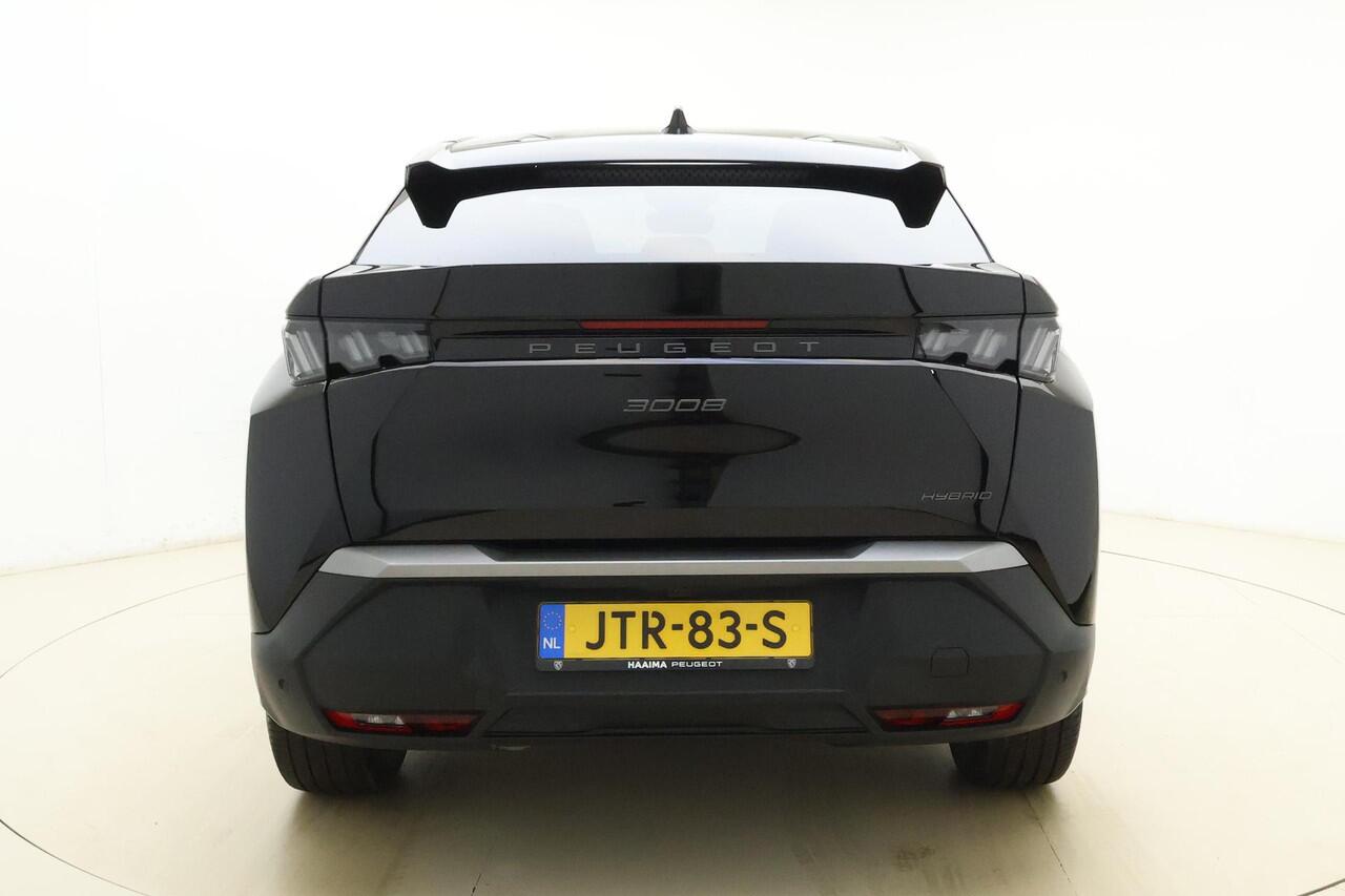 Peugeot 3008 1.2 Hybrid 145 Allure | Apple CarPlay/Android Auto | Achteruitrijcamera | Keyless | Climate | LED koplampen