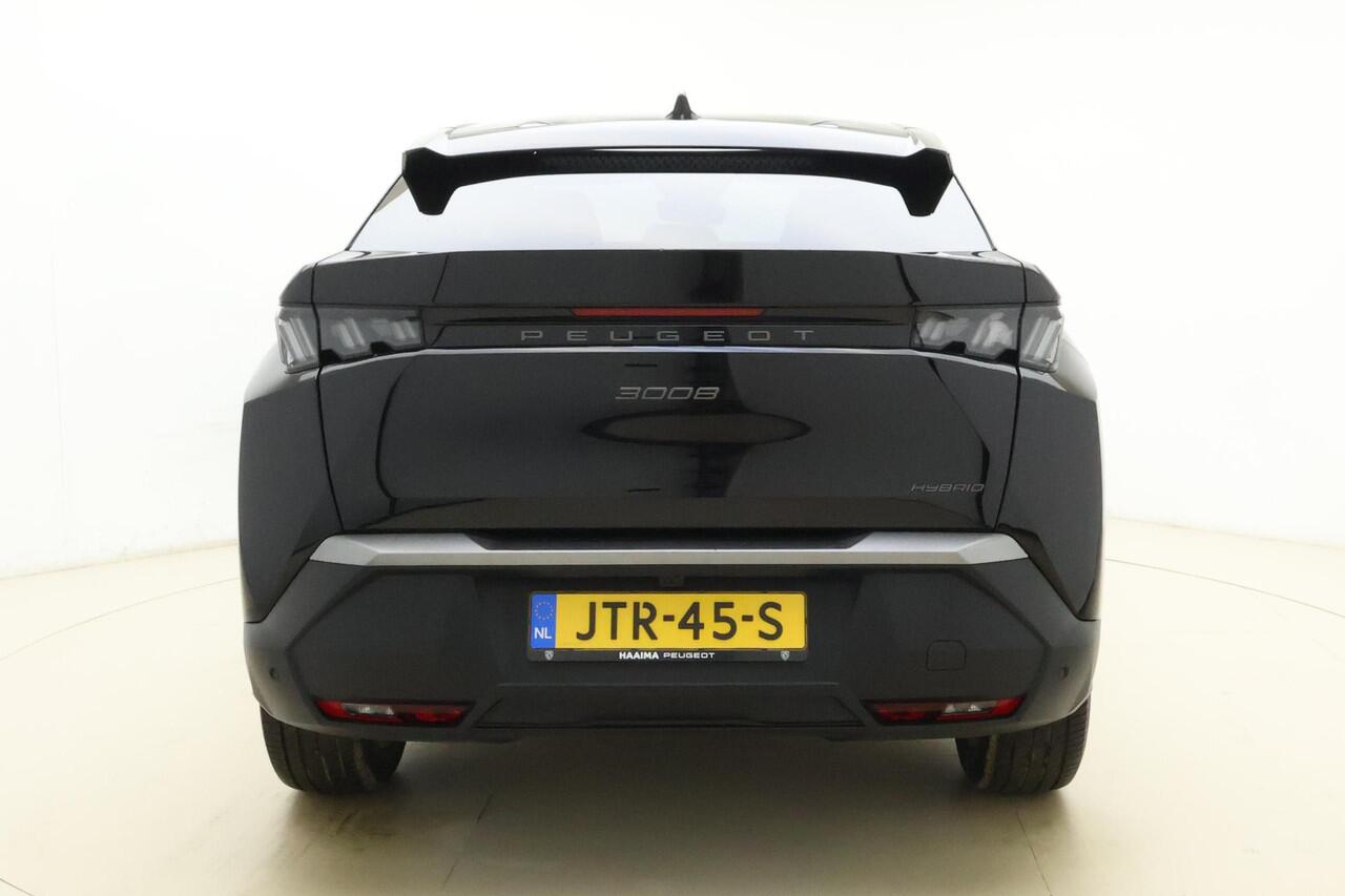 Peugeot 3008 1.2 Hybrid 145 Allure | Cruise Control | Apple CarPlay/Android Auto | Parkeercamera/-sensoren | Keyless Enty/Start | Climate Control | Full LED |