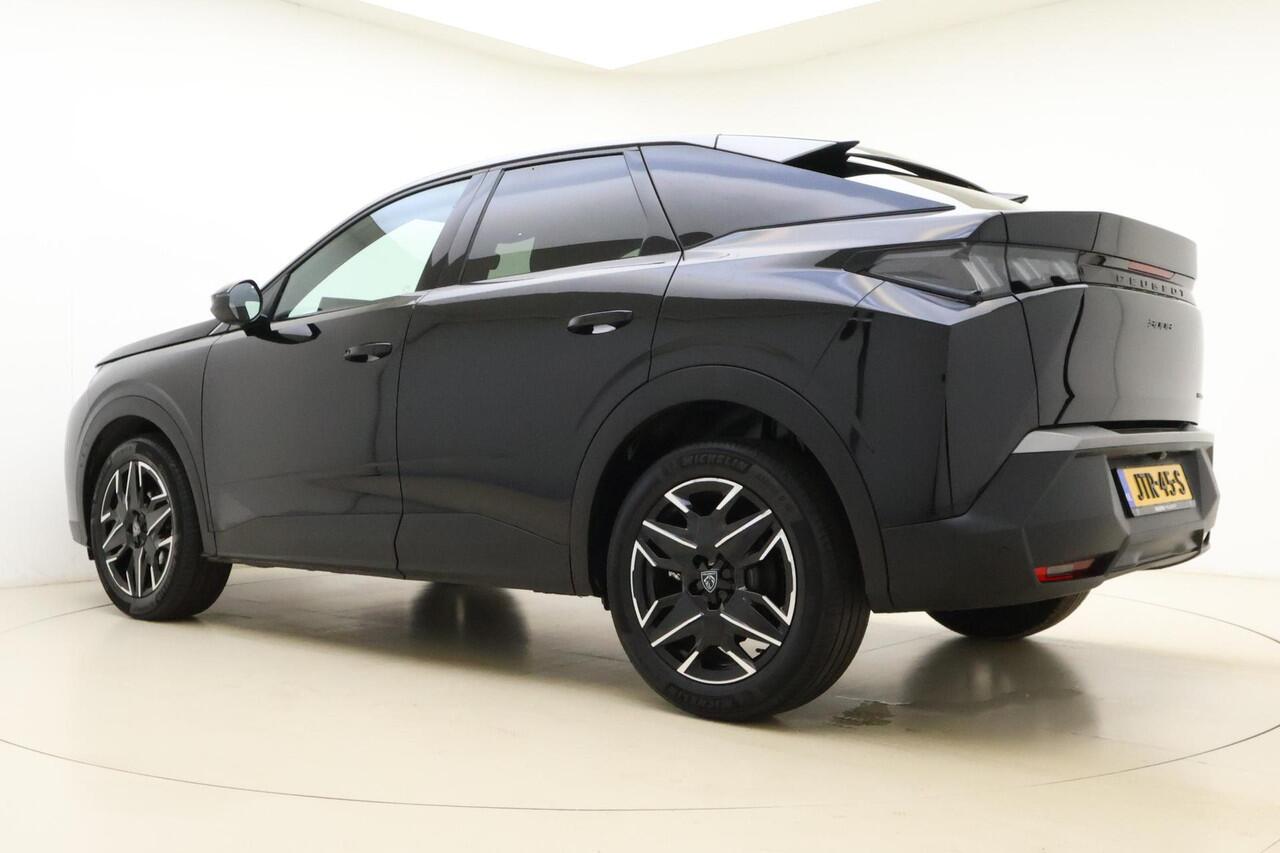 Peugeot 3008 1.2 Hybrid 145 Allure | Cruise Control | Apple CarPlay/Android Auto | Parkeercamera/-sensoren | Keyless Enty/Start | Climate Control | Full LED |