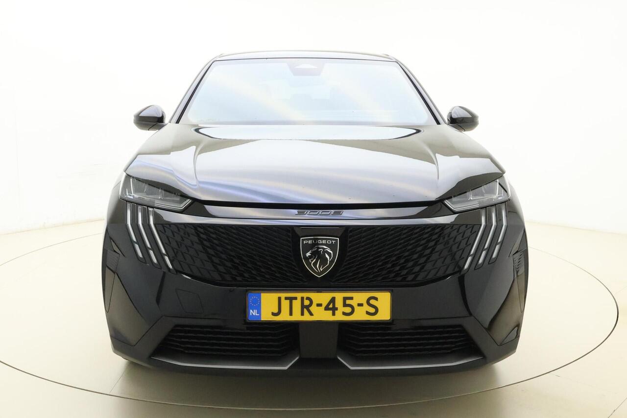 Peugeot 3008 1.2 Hybrid 145 Allure | Cruise Control | Apple CarPlay/Android Auto | Parkeercamera/-sensoren | Keyless Enty/Start | Climate Control | Full LED |