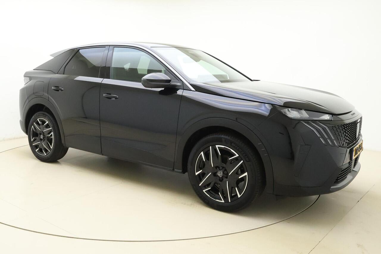 Peugeot 3008 1.2 Hybrid 145 Allure | Cruise Control | Apple CarPlay/Android Auto | Parkeercamera/-sensoren | Keyless Enty/Start | Climate Control | Full LED |