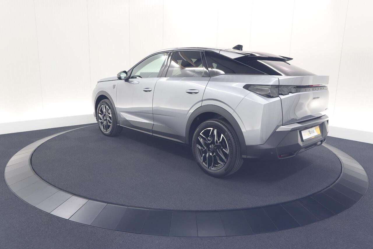 Peugeot 3008 1.2 Hybrid 145 GT | Elektrische Kofferklep | Camera | Stoelverwarming | Navigatie
