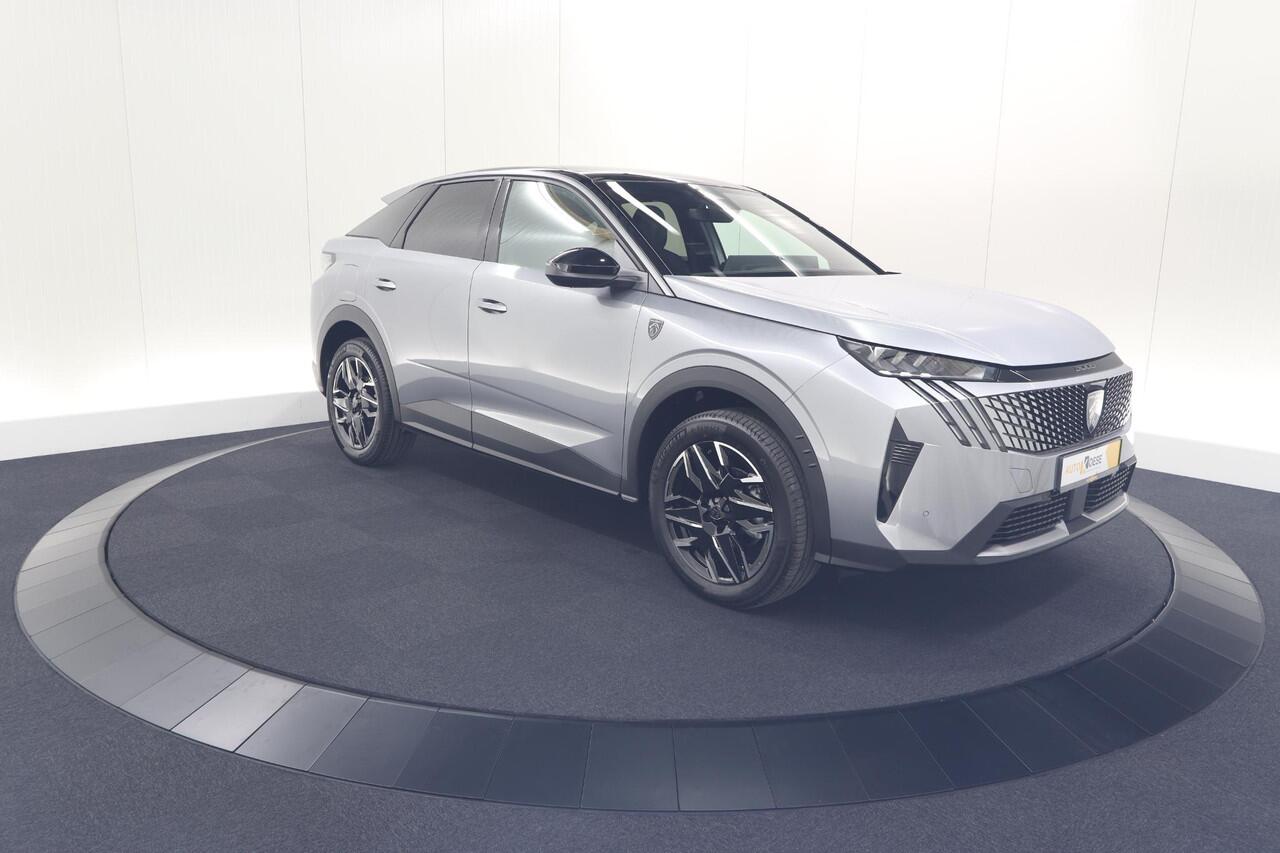 Peugeot 3008 1.2 Hybrid 145 GT | Elektrische Kofferklep | Camera | Stoelverwarming | Navigatie