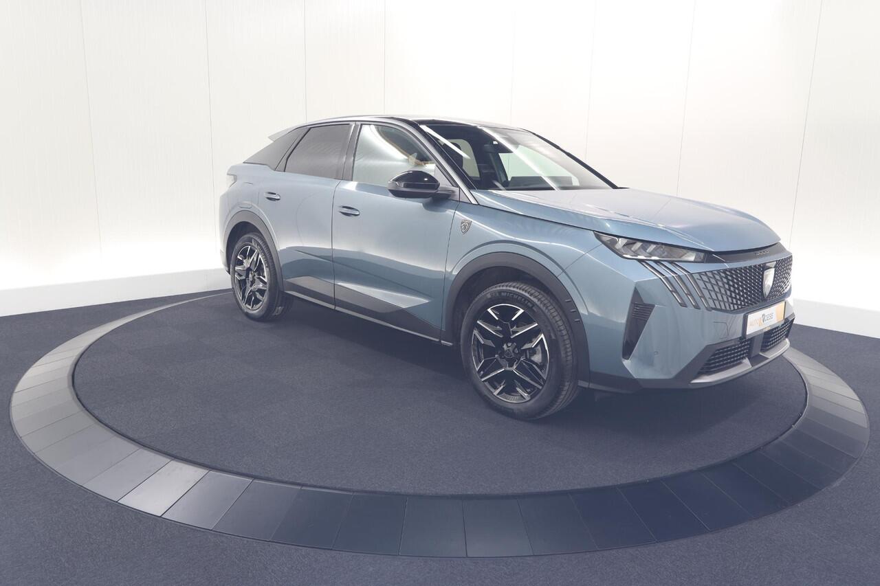 Peugeot 3008 1.2 Hybrid 145 GT | Trekhaak | Elektronische Kofferklep | Adaptieve Cruise Control | Camera