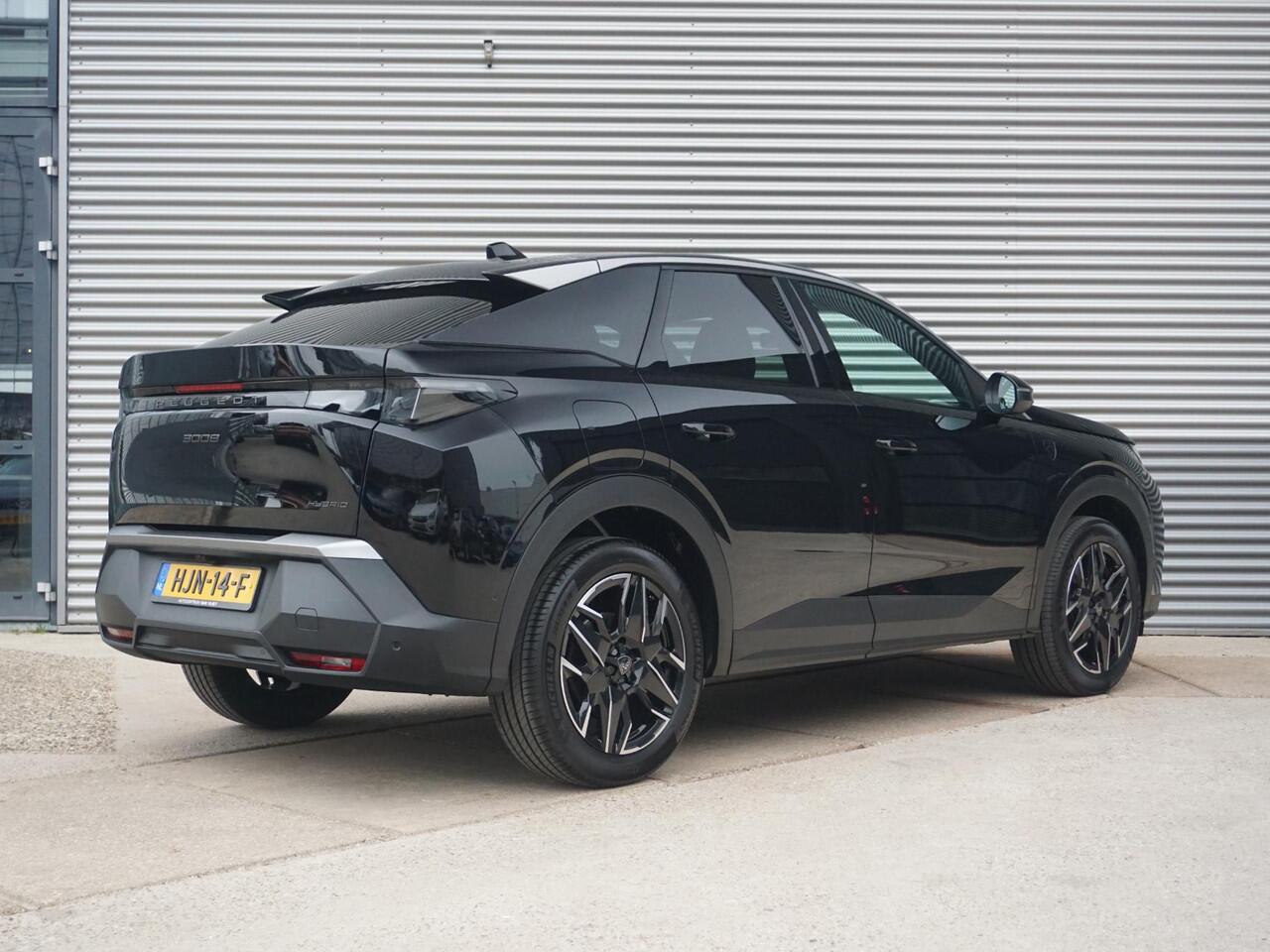 Peugeot 3008 1.2 Hybrid 145 GT