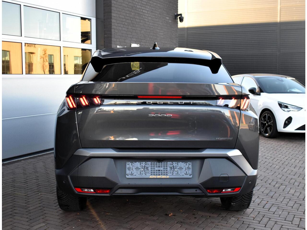 Peugeot 3008 1.2 Hybrid 145PK e-DCS6 Allure | LED | 360 Camera | Navi | Incl. garantie