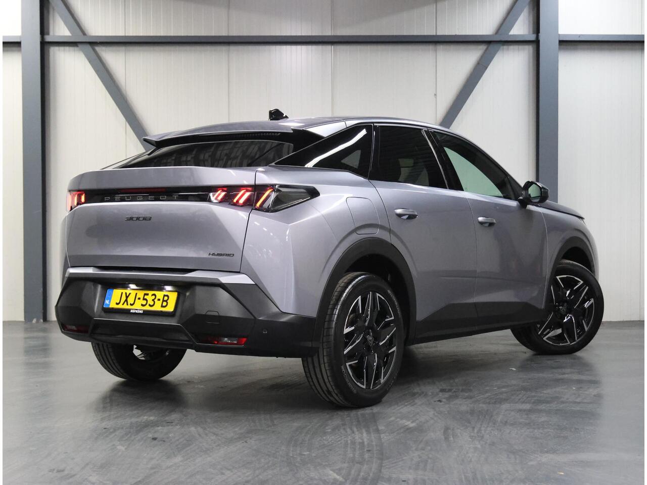 Peugeot 3008 1.2 Hybrid 136PK Allure | 1ste eigenaar | AUTOMAAT | AppleCarPlay/AndroidAuto | Cruise Control | Camera | Virt.Cockpit | Keyless | Isofix | Privacy Glass | Parkeersensoren |